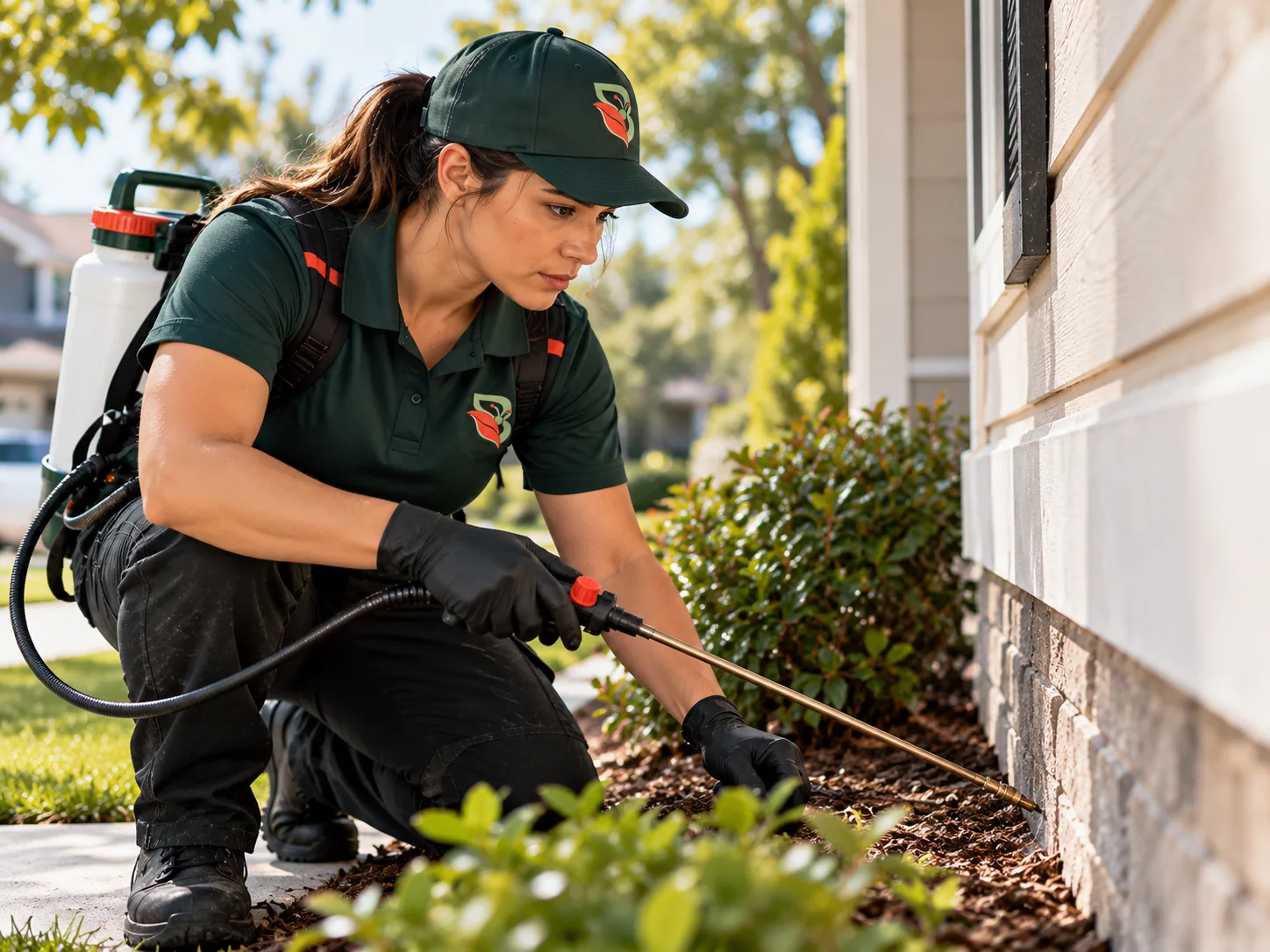 Pest Control company in Mccrory, AR