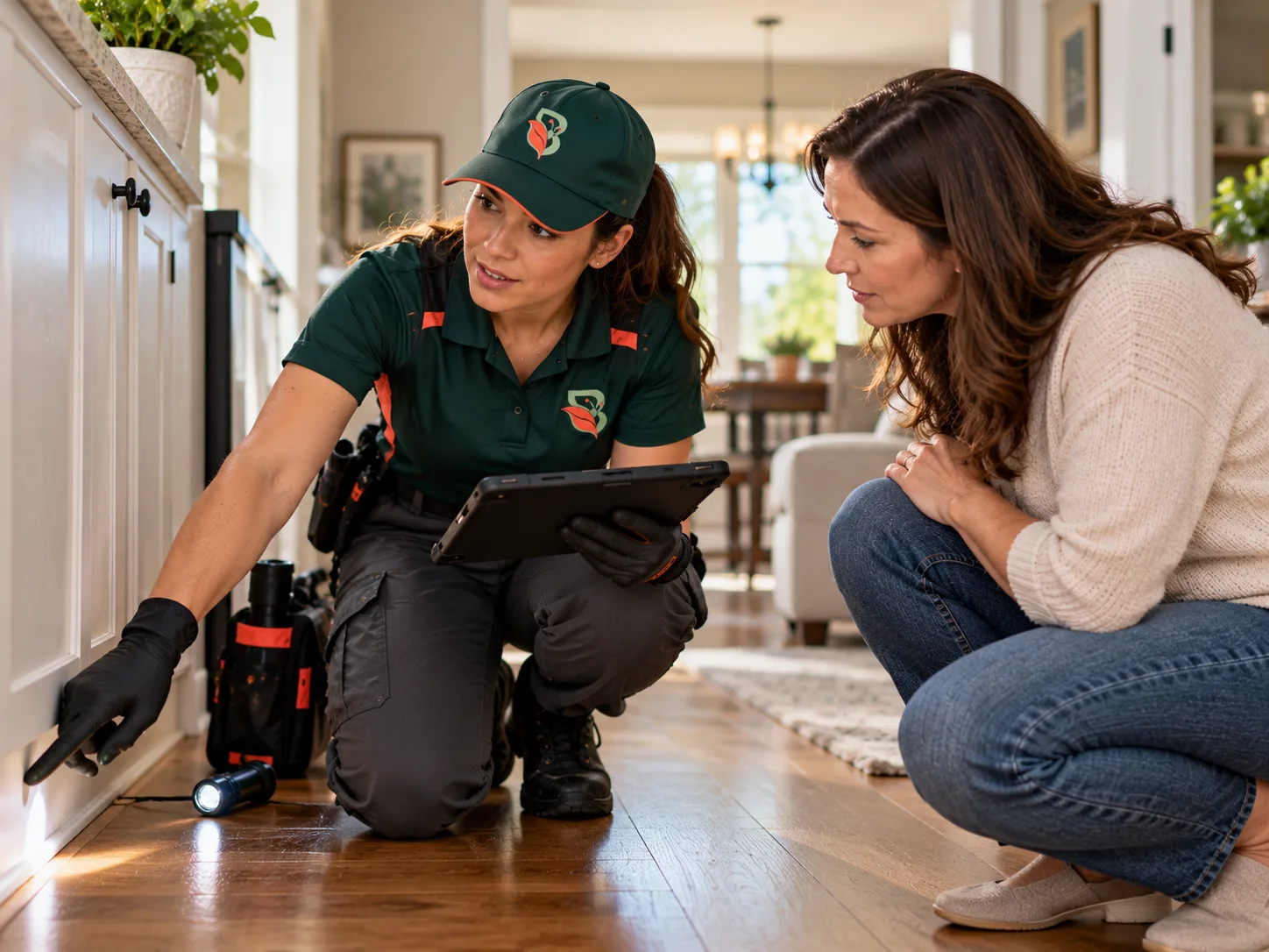 Pest Control Mccrory, AR FAQs